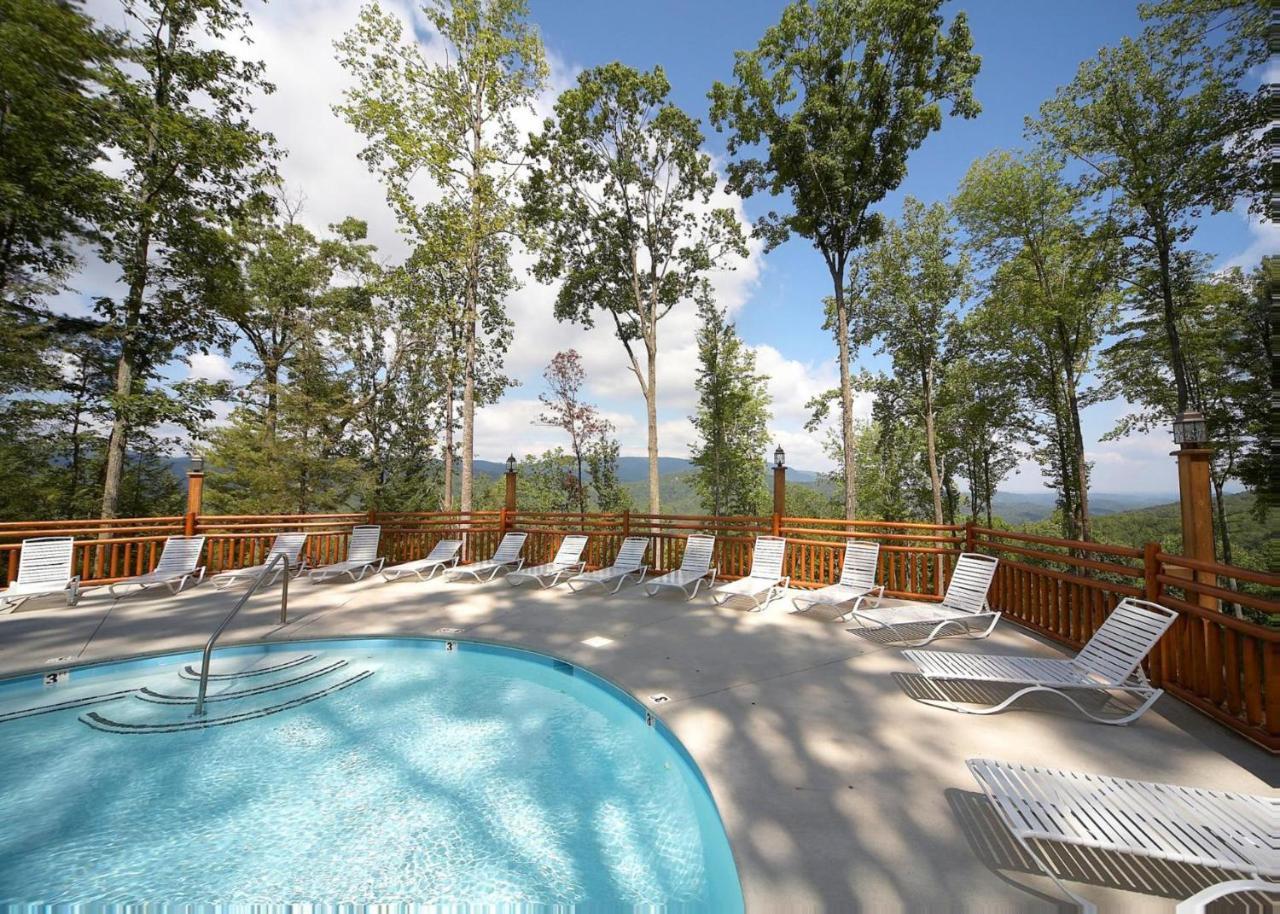 Whispering Pines #33 Villa Sevierville Kültér fotó