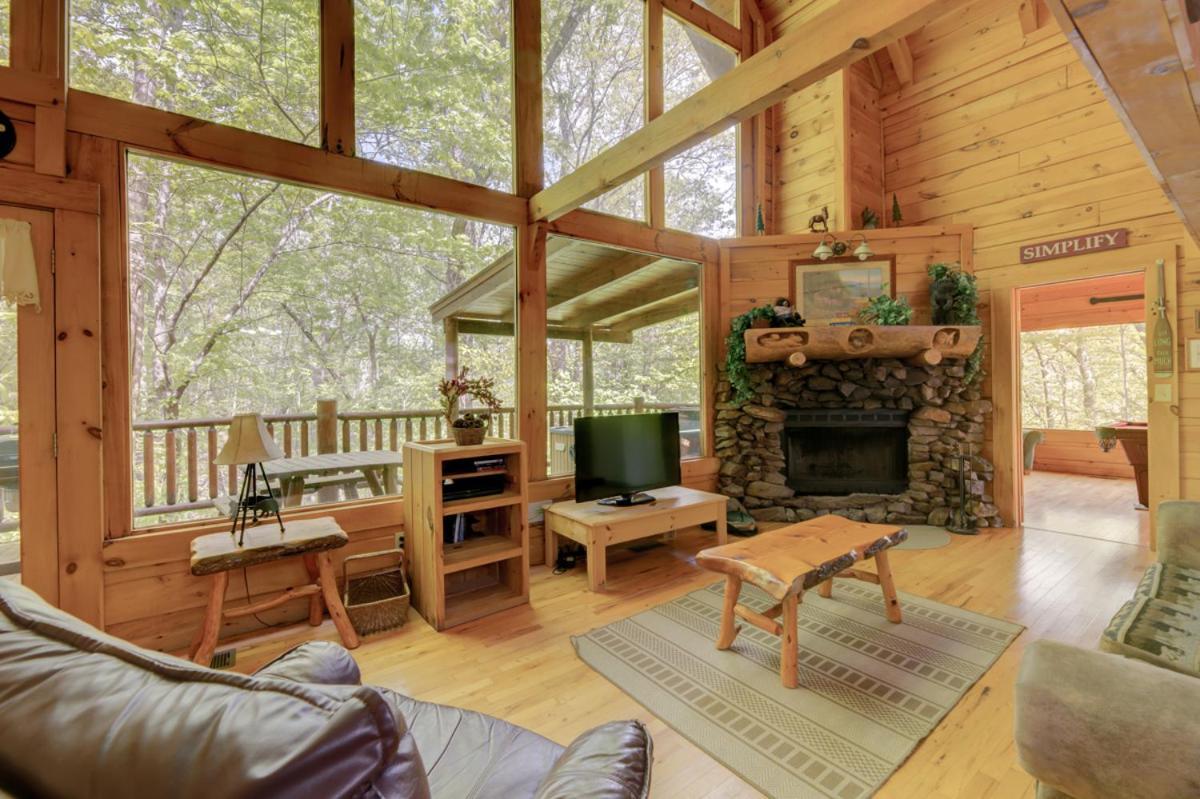 Whispering Pines #33 Villa Sevierville Kültér fotó