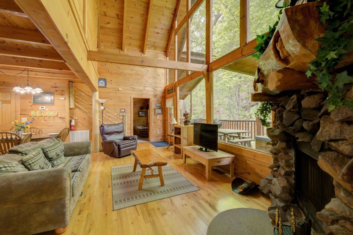 Whispering Pines #33 Villa Sevierville Kültér fotó