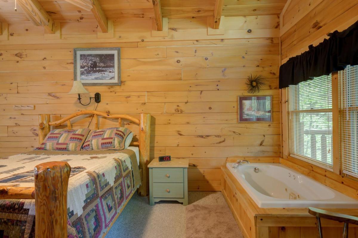 Whispering Pines #33 Villa Sevierville Kültér fotó