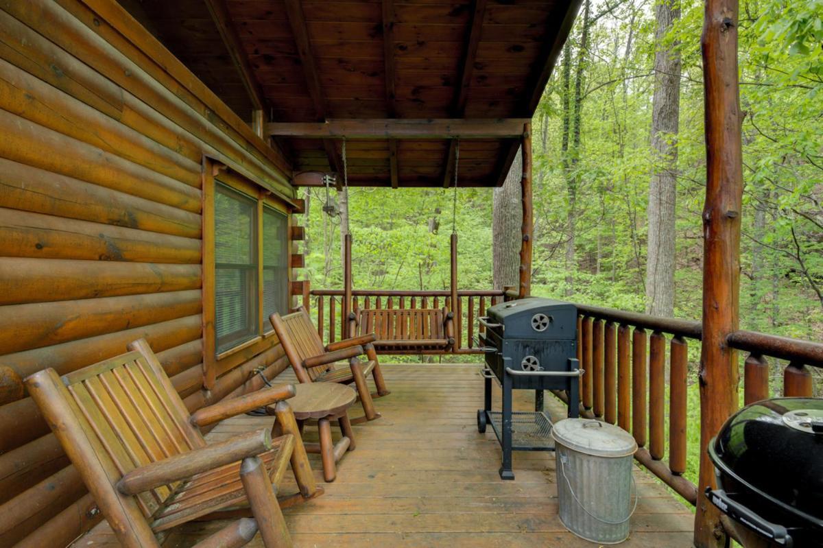Whispering Pines #33 Villa Sevierville Kültér fotó