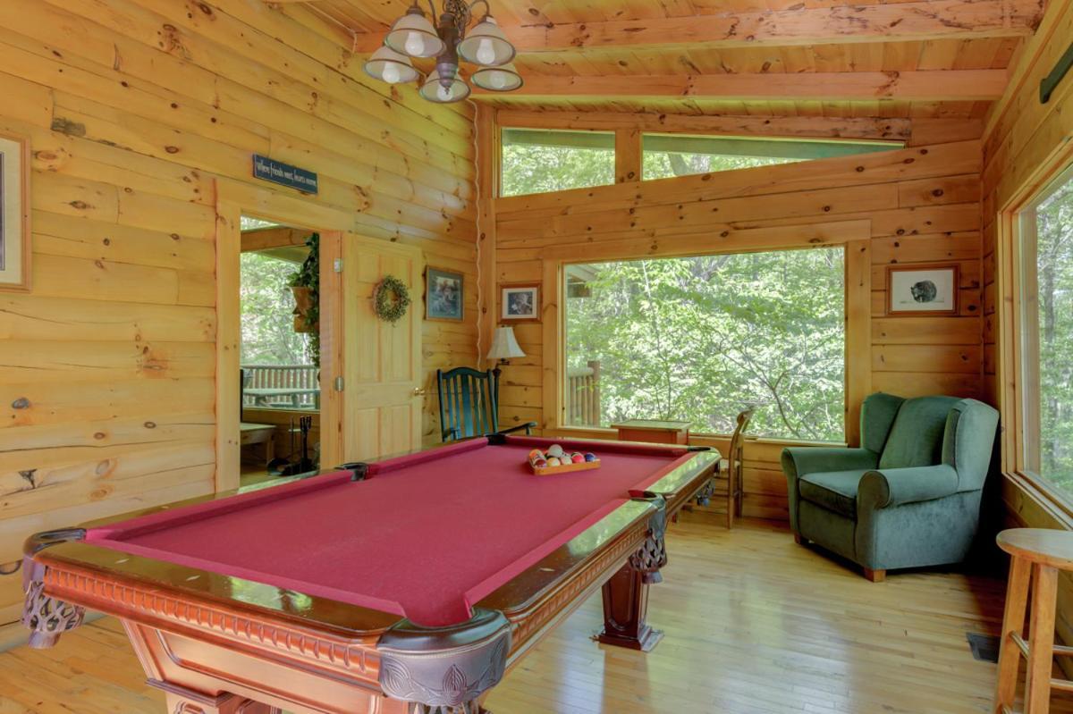 Whispering Pines #33 Villa Sevierville Kültér fotó